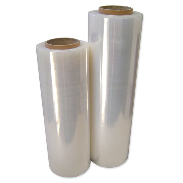 Western Plastics Film Pallet Stretch Wrap 12"x60x2000', PK4 PSF04 - main